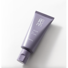 4月17日発売｜リニューアル『ahum the UV cream』
